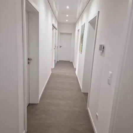 Zweibettzimmer 2 * Zweibrücken