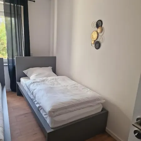 Privat bolig Zweibettzimmer 2 *